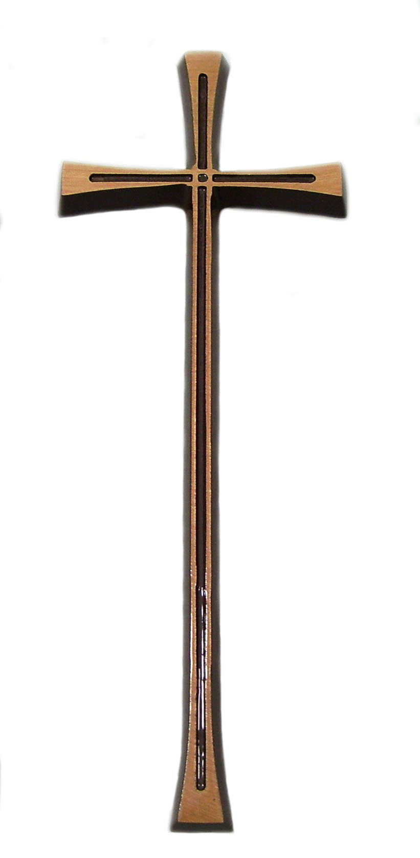 Krížik 1.B - bronzový - výška  20 cm