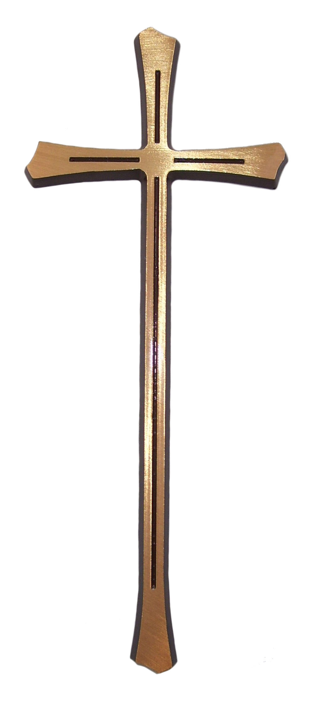 Krížik 2.B - bronzový - výška  30 cm